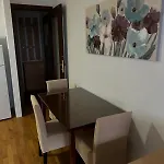 公寓 Sea View Apartment Private Parking Near Beach *
