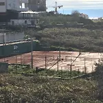 Sea View Apartment Private Parking Near Beach 公寓