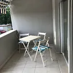 公寓 Sea View Apartment Private Parking Near Beach *
