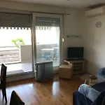 公寓 Sea View Apartment Private Parking Near Beach