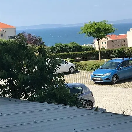 Sea View Private Parking Near * Split